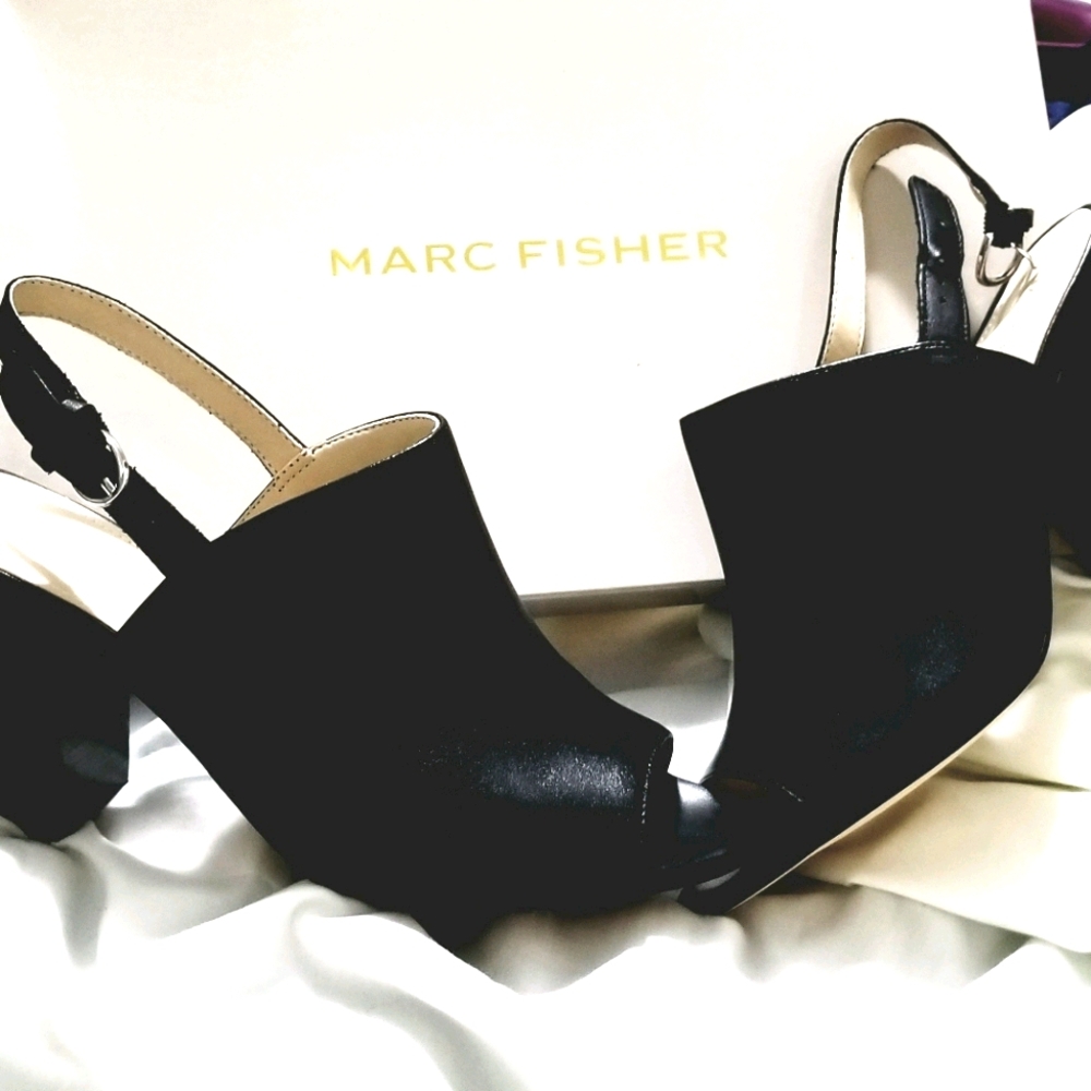 Marc Fisher sandel